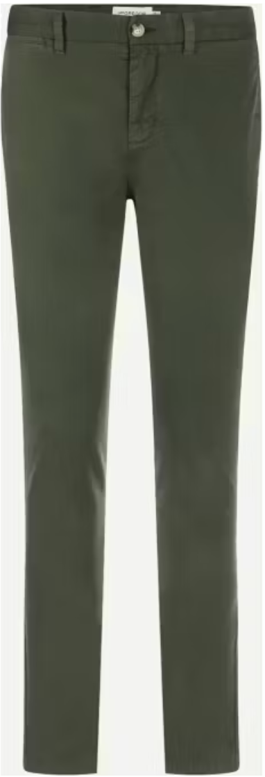 McGregor Chino Modern Fit - Pine Green - W30 L34 - Pantalons pour hommes