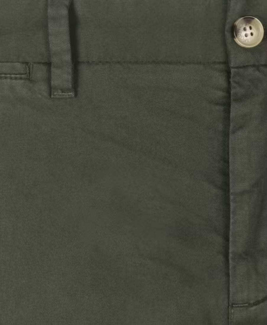 McGregor Chino Modern Fit - Pine Green - W30 L34 - Pantalons pour hommes