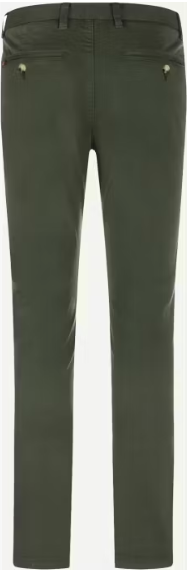 McGregor Chino Modern Fit - Pine Green - W30 L34 - Pantalons pour hommes