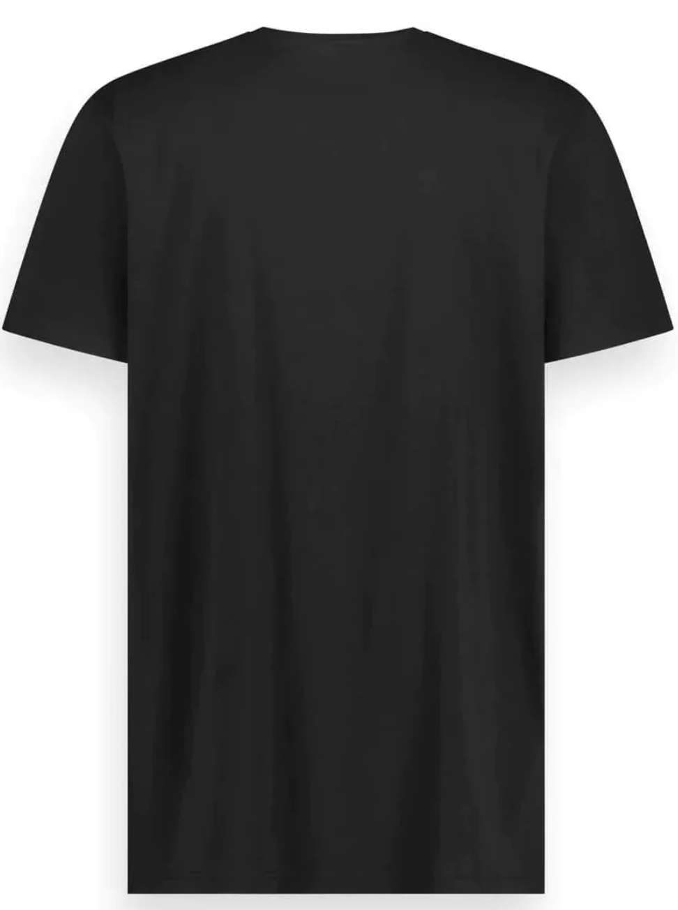 LebasQ Fit T-Shirt 3-Pack - Longueur régulière - Taille XXL - Noir