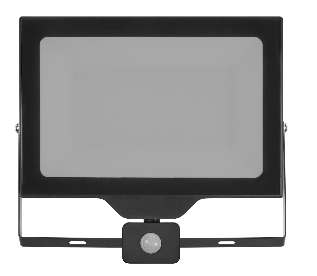 Ledvance Essential Sensor LED Floodlight 200 W - Noir - 402x45x341 mm - 20000 lumens cool white