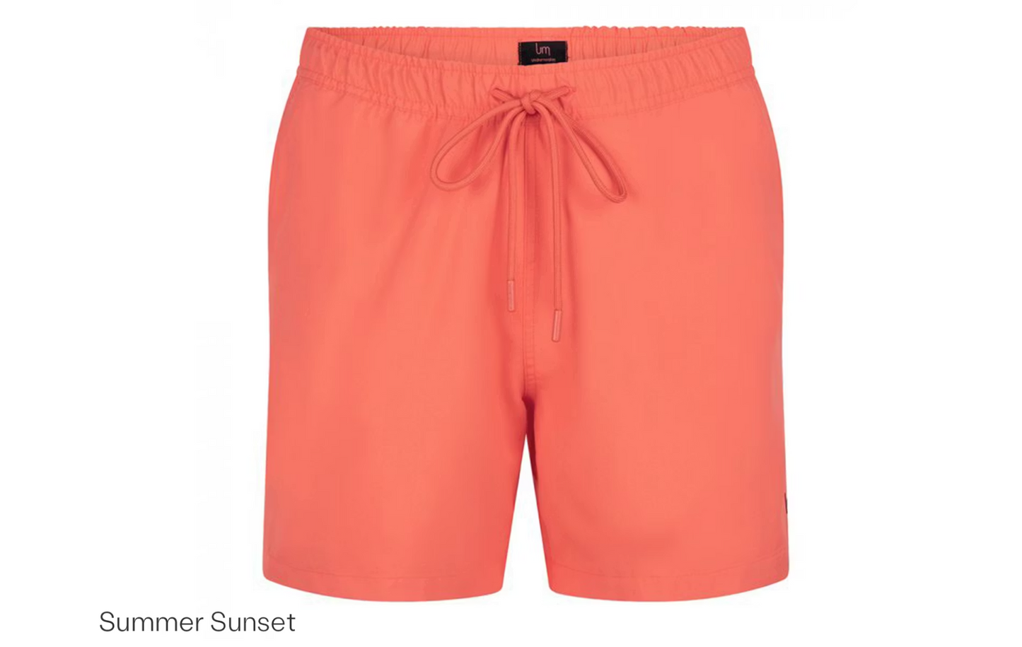 Pantalon de bain Undiemeister Homme - Fiery Sunrise Taille L