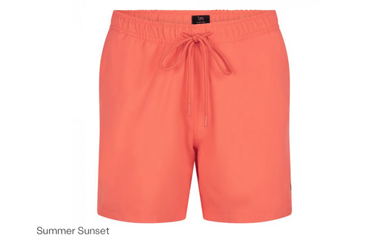 Pantalon de bain Undiemeister Homme - Fiery Sunrise Taille L