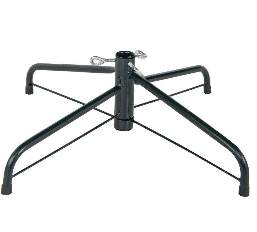 Coast Artificial Christmas tree with LED lights 150 cm - Green - Ø100 cm - 250 LED - 11 Modes d'éclairage