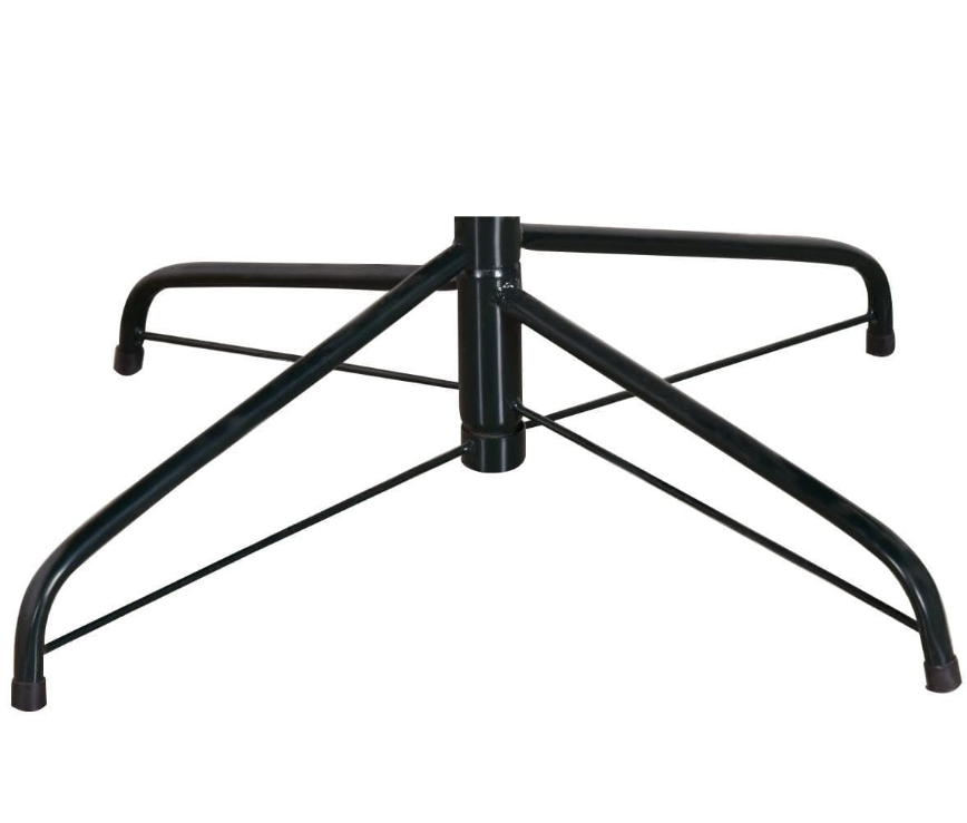 Coast Artificial Christmas tree with LED lights - 210 cm - Vert - Ø 115 cm