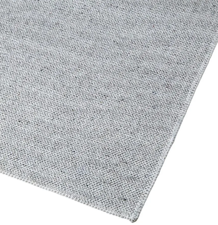 tectake Tapis Soft Zone - poils courts - extra doux - beige - 200 × 290 cm
