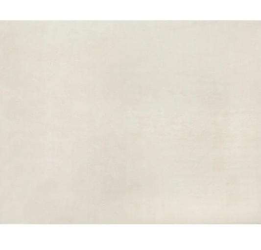 tectake Tapis Soft Zone - poils courts - extra doux - crème - 200 × 290 cm