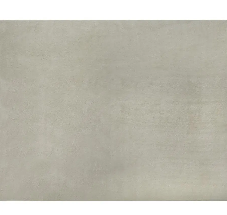 tectake Tapis Soft Zone - poils courts - extra doux - sable - 200 × 290 cm