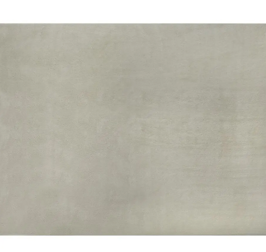 tectake Tapis Soft Zone - poils courts - extra doux - sable - 200 × 290 cm