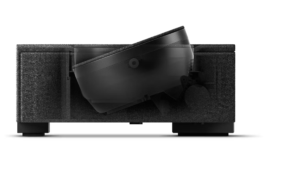 Porsche Design Soundbar PDB90 5.1.2 Dolby Atmos DTS-X - Noir - 1200 x 210 x 88 mm