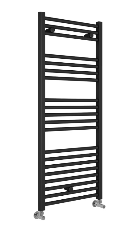 Sanivesk Lima radiateur panneau 119x60 cm - 580 watts - noir