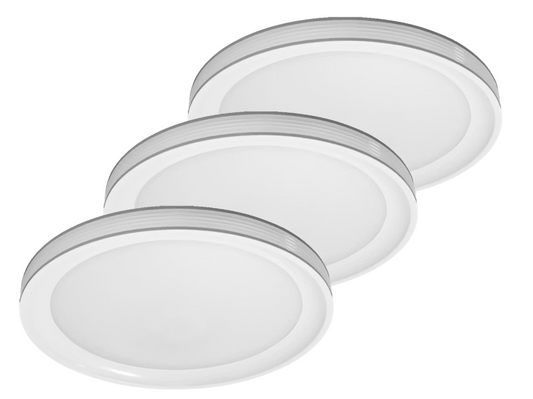 Ledvance Smart+ Wifi Orbis Frame - 50 cm - tunable white - blanc - lot de 3