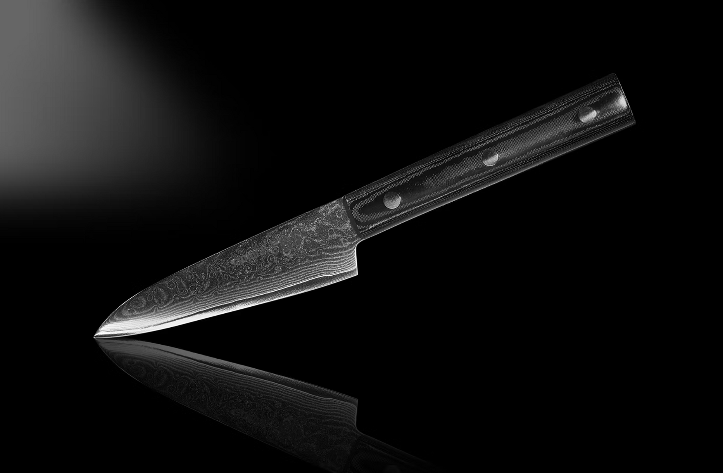 Samura Damascus 67 couteau d'office 9 cm - acier damassé