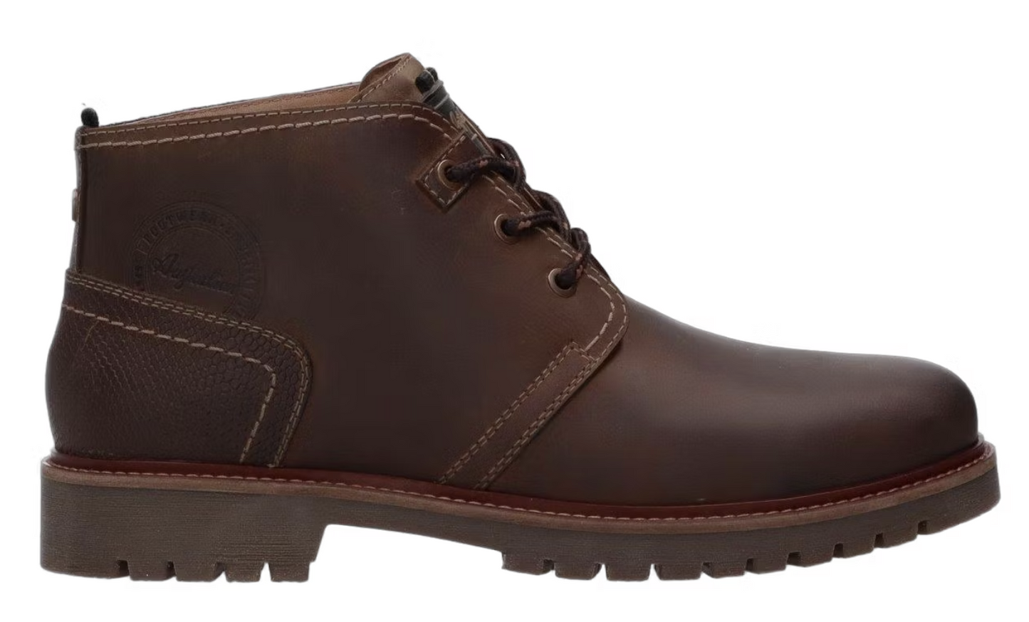 Australian Footwear Sydney Boots Hommes - Marron foncé - Taille 44