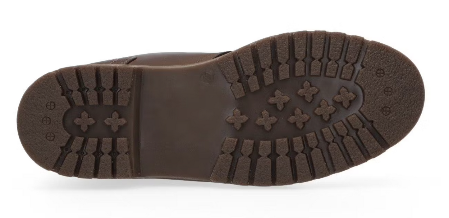 Australian Footwear Sydney Boots Hommes - Marron foncé - Taille 44