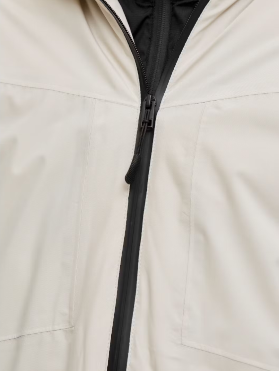 Jack & Jones Planet Parka Jacket XL - Moonbeam - Hommes - Léger, chaud et coupe-vent