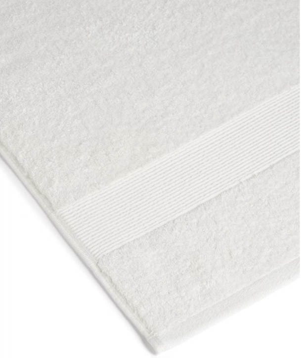 Lot de 6 serviettes de bain Jalla - 70 x 130 cm - Naturelles - 100% coton de luxe - Extra douces et très absorbantes