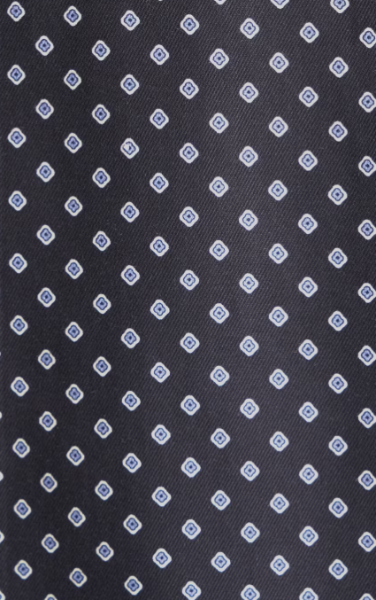 Seidensticker Kent Business Shirt Regular Fit - Taille 39 - Manches extra longues SLV7 - Bleu marine