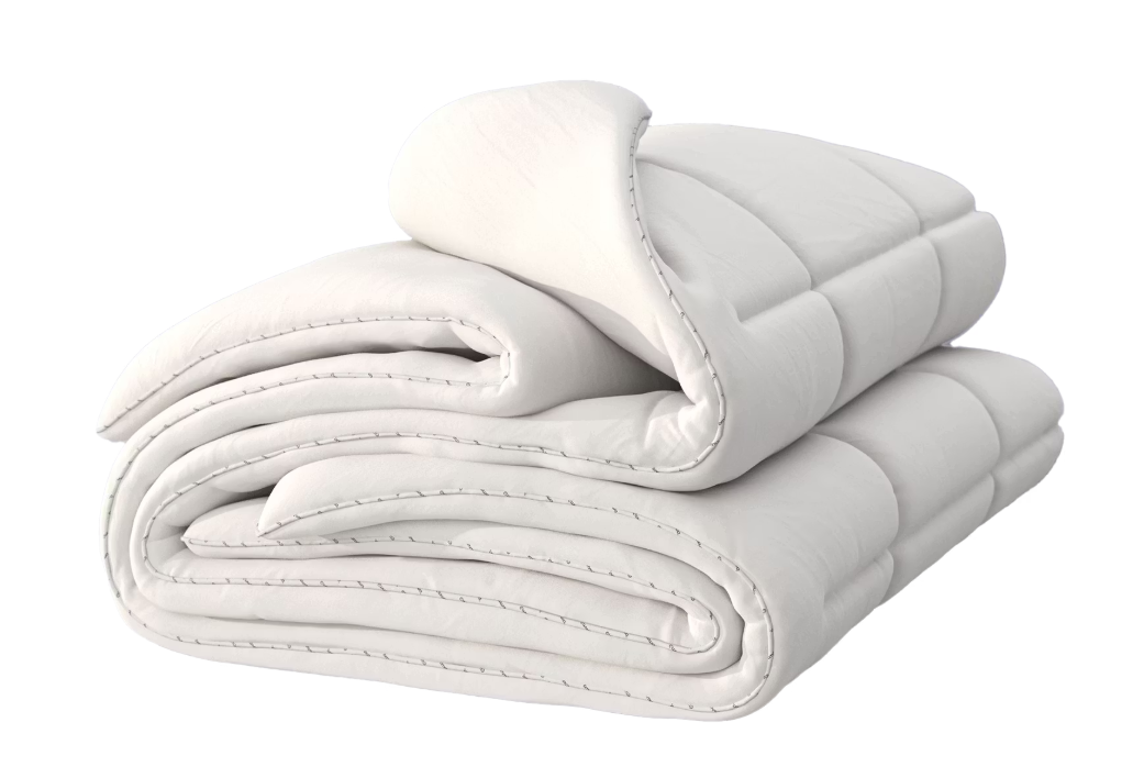 Couette Emma ultra légère - 240 x 220 cm - Summer Comfort