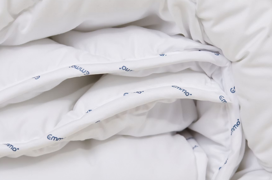 Couette Emma ultra légère - 240 x 220 cm - Summer Comfort