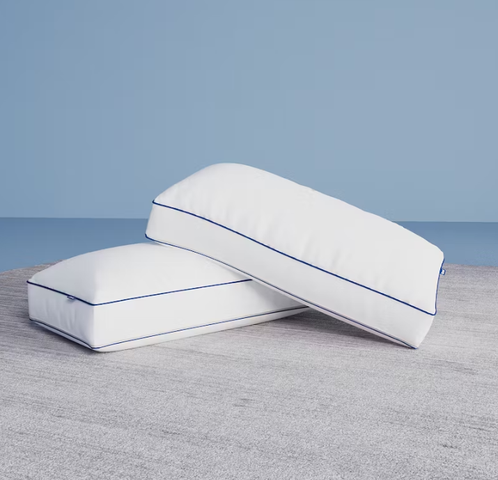 Emma Adjustable Premium Cloud Pillow 60 x 70 cm - doux, réglable et respirant