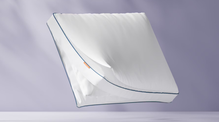 Emma Adjustable Premium Cloud Pillow 60 x 70 cm - doux, réglable et respirant