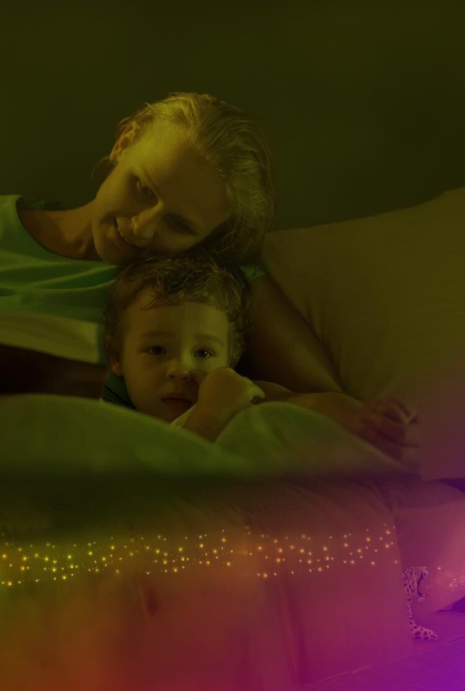 Woox Diamond Smart E27 WiFi LED Lamp 5-pack - 6W, RGB+CCT 2700-6500K, 110x55x55 mm, 500 Lumens