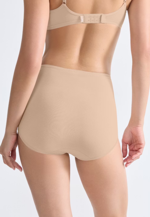 Sloggi Pure Comfort H Maxi Briefs - Women - 3-pack - Skin - Size L