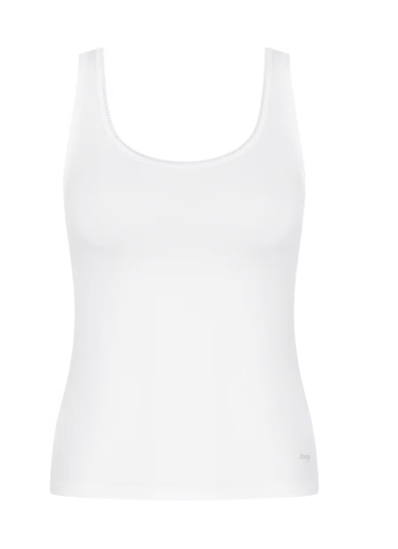 Sloggi Pur Comfort Tank Top Ladies - 2 Pieces - GOTS Cotton - Size L