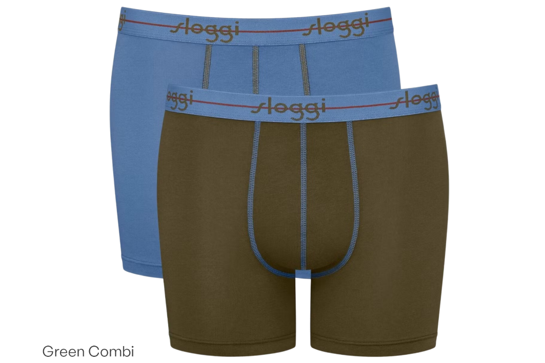 Sloggi Men Start Boxer Shorts - 6 Pièces - Hommes - Taille XL