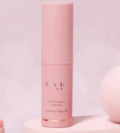 Kahi Wrinkle Bounce Multi Balm - 30 ml - Nourrit et hydrate la peau