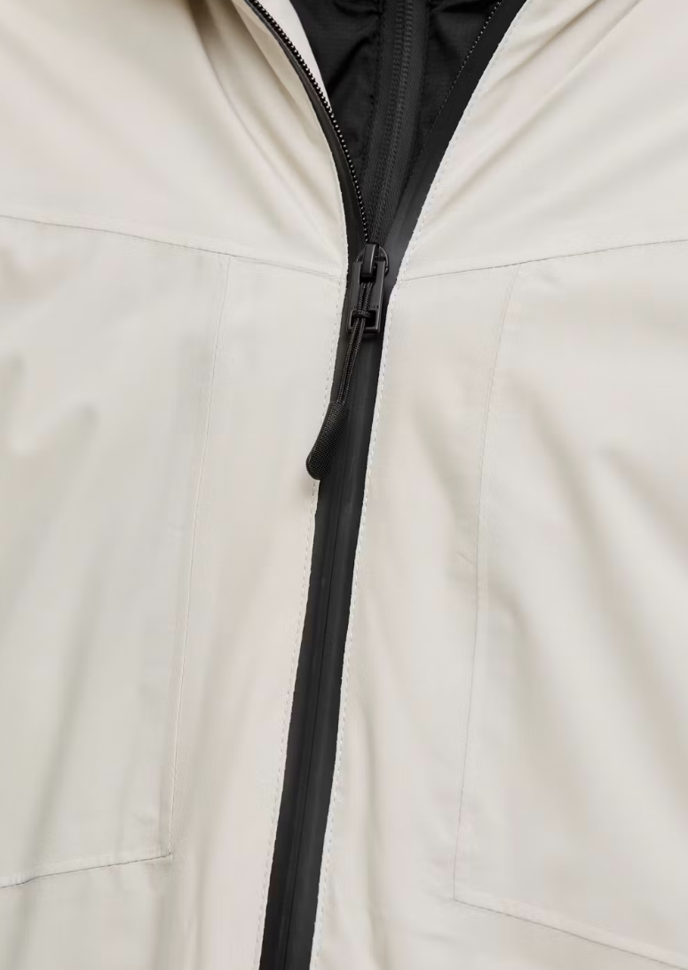 Jack & Jones Planet Parka Veste Homme - Taille M - Couleur Crème