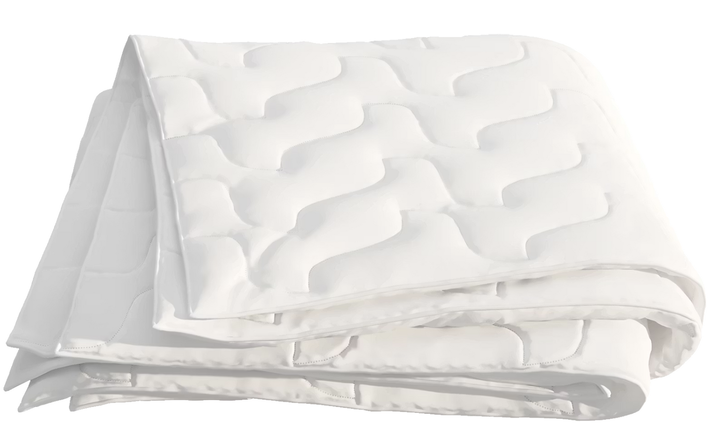 Couette Emma 4 saisons - un confort intelligent 2-en-1 pour chaque saison - 240 x 220 cm