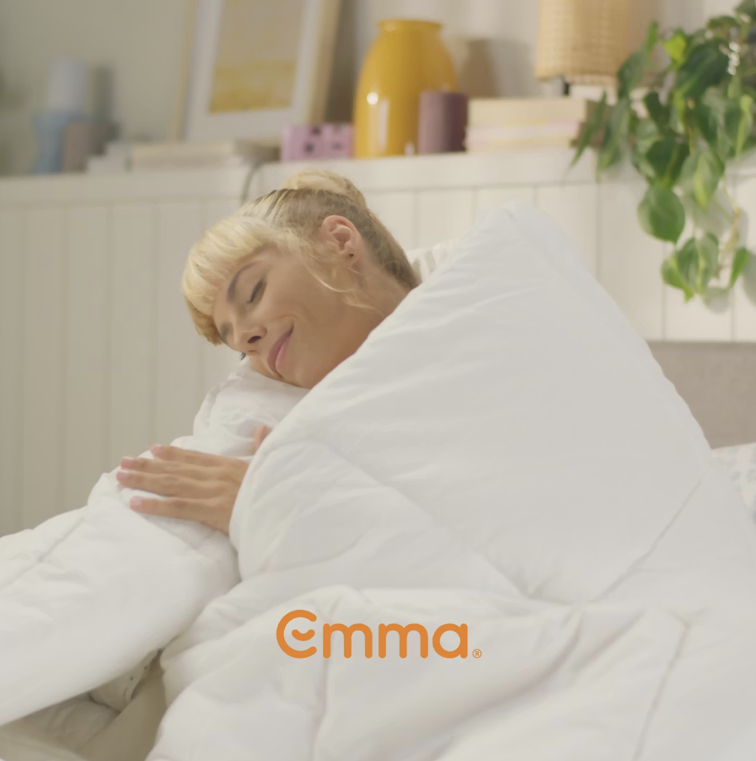 Couette Emma 4 saisons - un confort intelligent 2-en-1 pour chaque saison - 240 x 220 cm