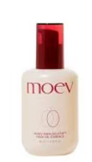 MOEV Annurcatin Hair Oil Essence - 80 ml - Huile capillaire nourrissante pour la brillance et la réparation