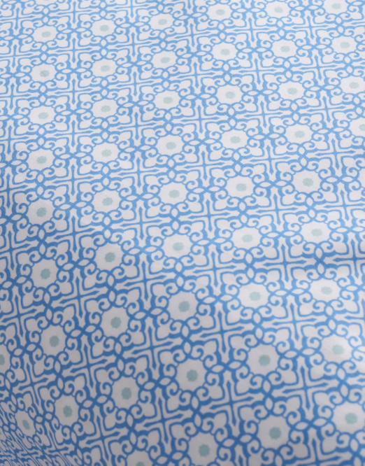 Jalla Garrigue Housse de couette - 240 x 220 cm - 100% coton - Natural Comfort