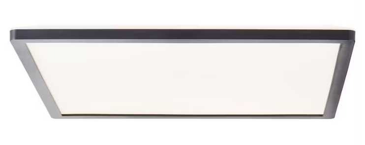 Panneau de plafond LED Brilliant Sorell 42x42 cm - 24W - CCT 3000-6500K - 3200 Lumen - Blanc