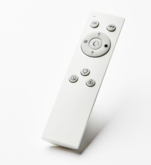 Panneau de plafond LED Brilliant Sorell 42x42 cm - 24W - CCT 3000-6500K - 3200 Lumen - Blanc