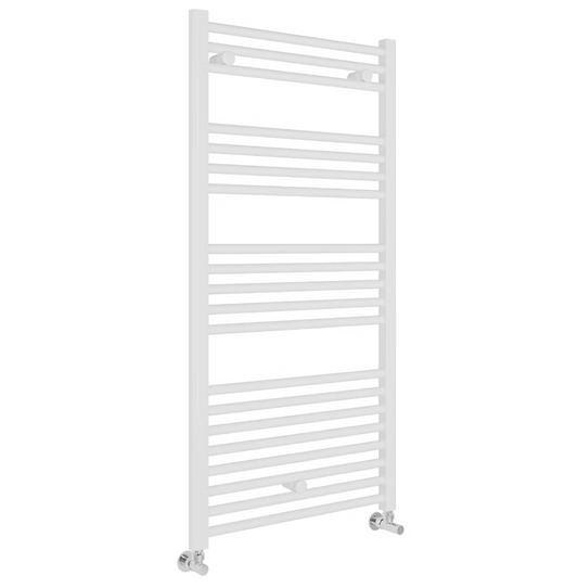 Sanivesk Lima Design Radiateur - 119 x 60 cm - Moderne - Blanc
