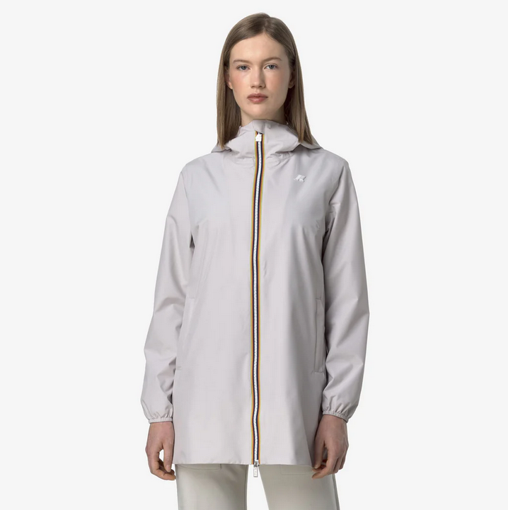 K-Way Sophie Stretch Poly Jersey Ladies - beige - taille M