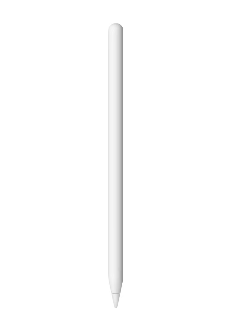 Apple Pencil 2ème génération | Chargement magnétique | Bluetooth | Pour iPad Pro, Air et Mini