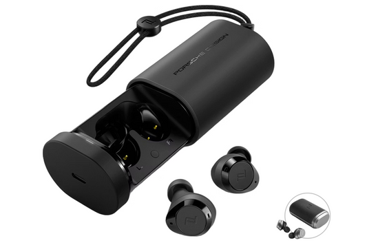 Écouteurs intra-auriculaires Porsche Design Sport TWS | PDT40 | ANC | Bluetooth 5.2