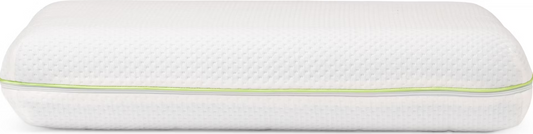 Vitality Pur Oreiller Hypnos - Ferme - 40 x 60 cm - Visco Foam - Enveloppe Tencel