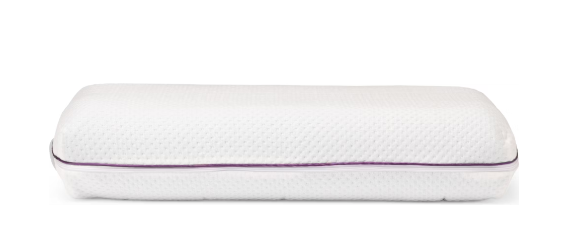 Vitality Pur Hypnos Pillow Soft 40x60 cm - Oreiller ergonomique avec Visco Foam