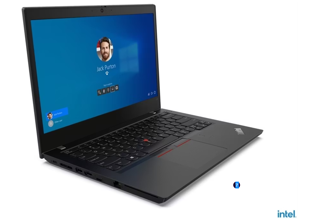Lenovo ThinkPad L14 - 14" Full HD Touchscreen - 8GB RAM - 256GB SSD - Windows 10 Pro - P6405U