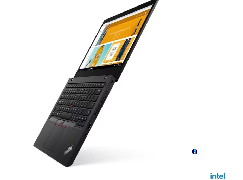 Lenovo ThinkPad L14 - 14" Full HD Touchscreen - 8GB RAM - 256GB SSD - Windows 10 Pro - P6405U
