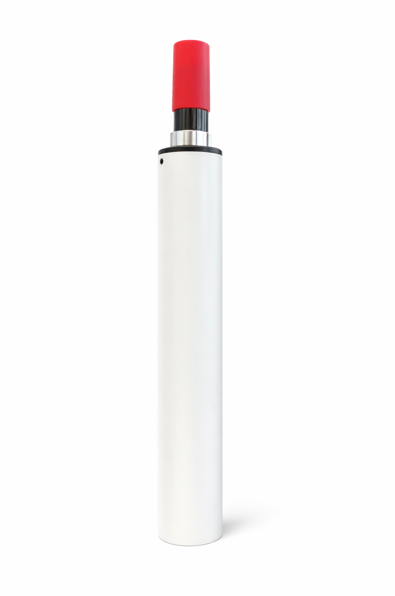 CLP Ressort à gaz pour tabouret de bar - Replacement Gas Lift - Amortisseur à gaz - Blanc