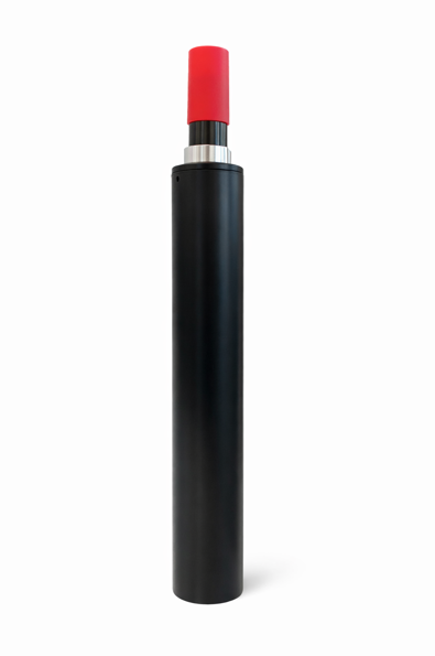 CLP Ressort à gaz pour tabouret de bar - Replacement Gas Lift - Amortisseur à gaz - Noir