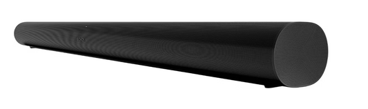 Sonos Arc SL Soundbar Shadow Black - 114.2 cm - Dolby Atmos Home Cinema Sound