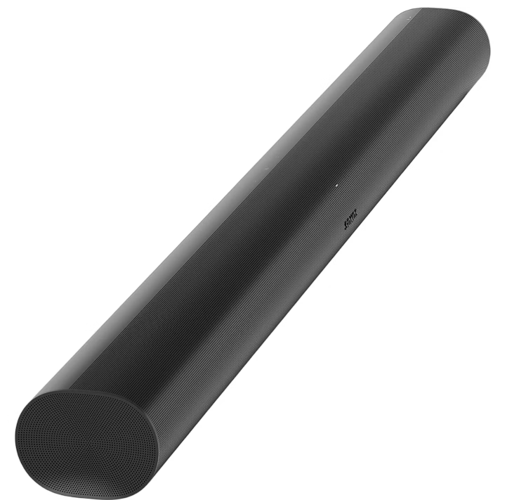 Sonos Arc SL Soundbar Shadow Black - 114.2 cm - Dolby Atmos Home Cinema Sound